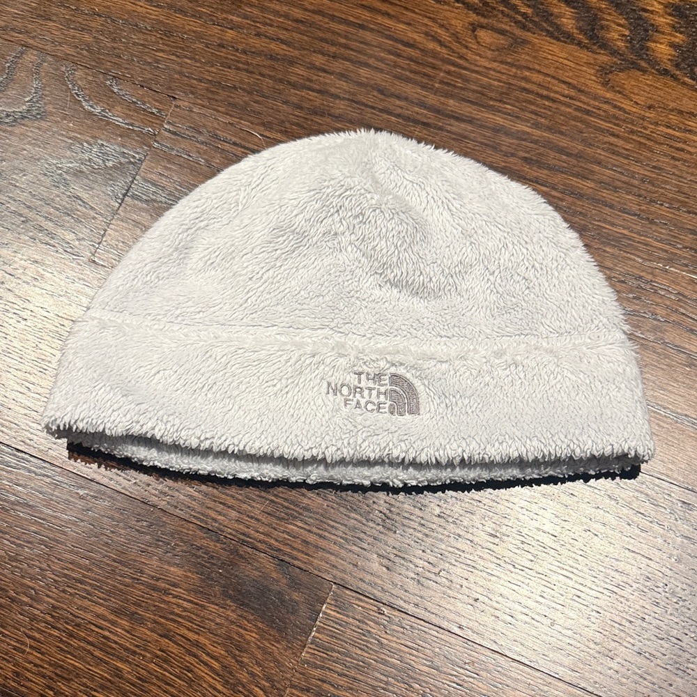 The North Face Women's White Hat one size